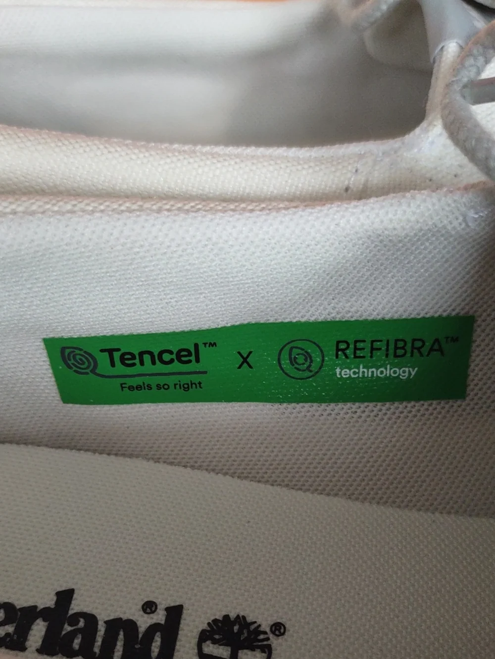BRAND NEW Timberland Men's White Canvas Boat Shoe Sneaker